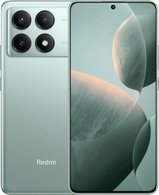Xiaomi Redmi K70E tok
