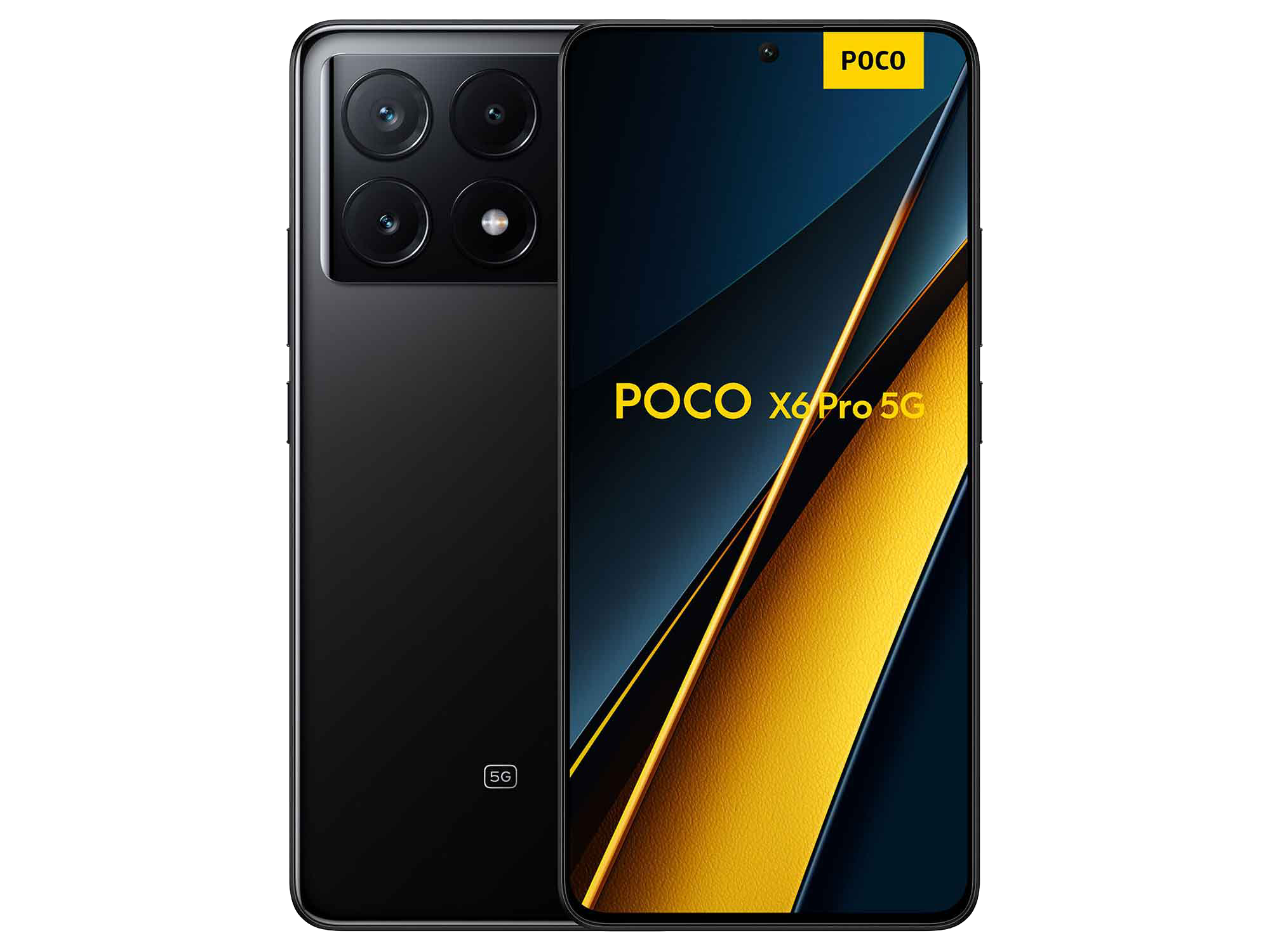 Xiaomi Poco X6 Pro 5G fólia
