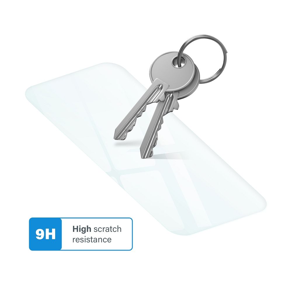 Xiaomi 11T 5G / 11T Pro 5G előlapi üvegfólia, edzett, 9H, 0,3mm