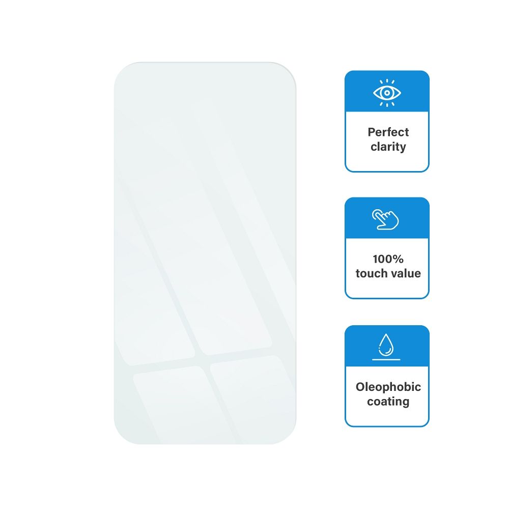 Honor 10 Lite üvegfólia edzett, 9H, 0,3mm