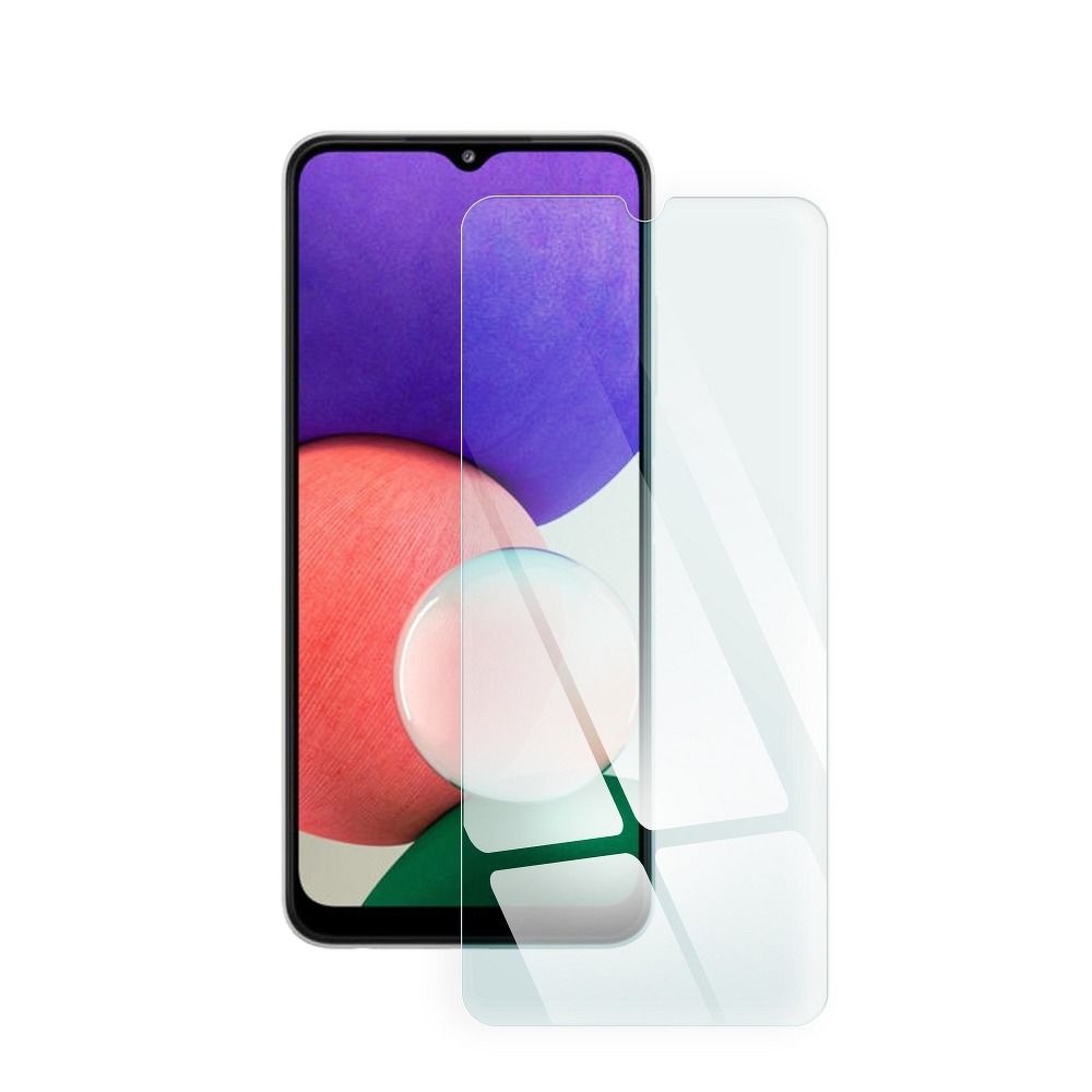SAMSUNG Galaxy A22 4G/LTE/A33 5G/A34/A32 4G Blue Star Edzett Üveg