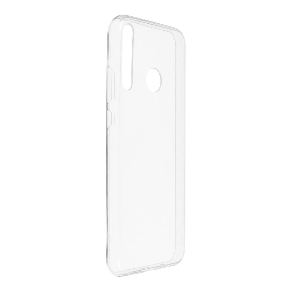 HUAWEI P40 Lite E Átlátszó HÁTLAP TOK ULTRA VÉKONY 0,3 mm