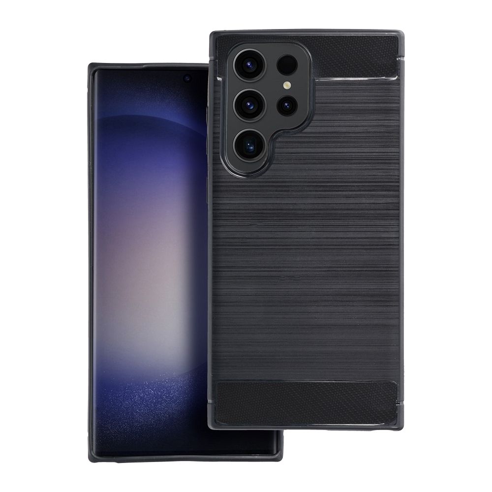 SAMSUNG Galaxy A32 LTE (4G) fekete KARBON tok