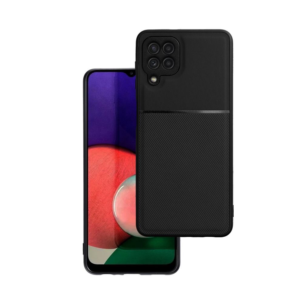 SAMSUNG Galaxy A22 5G fekete NOBLE tok