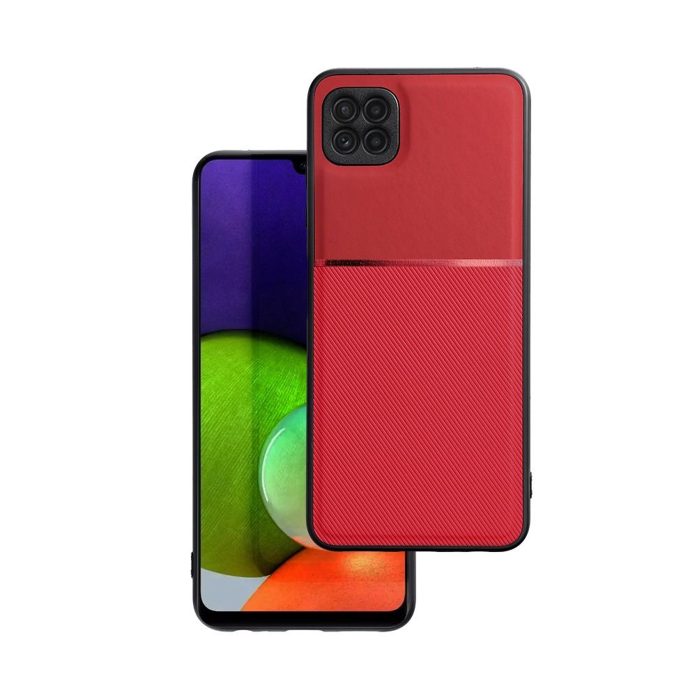 SAMSUNG A22 5G piros NOBLE tok