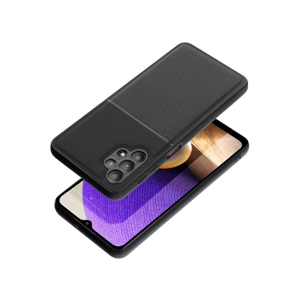 SAMSUNG Galaxy A32 5G fekete NOBLE tok