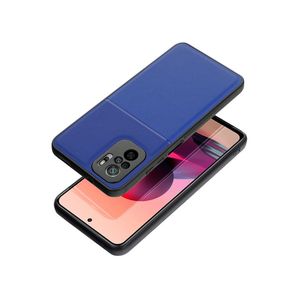 XIAOMI Redmi Note 10 Pro / Redmi Note 10 Pro Max kék NOBLE tok