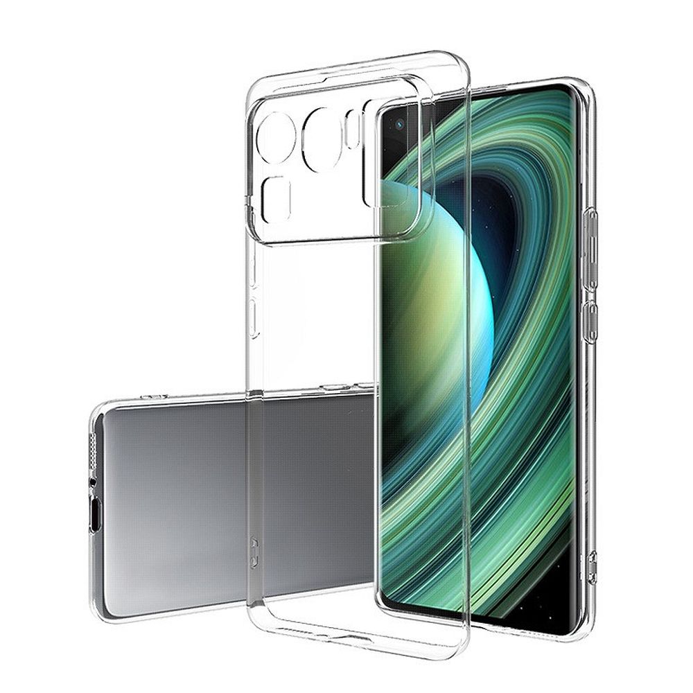 XIAOMI POCO M4 PRO 5G / Redmi Note 11T 5G / Redmi Note 11S 5G Átlátszó tok 2 mm