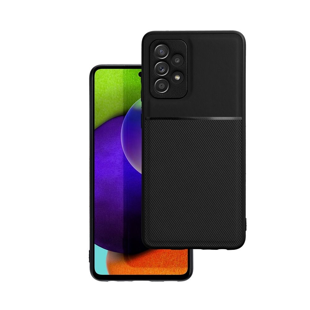 SAMSUNG Galaxy A13 4G fekete NOBLE tok
