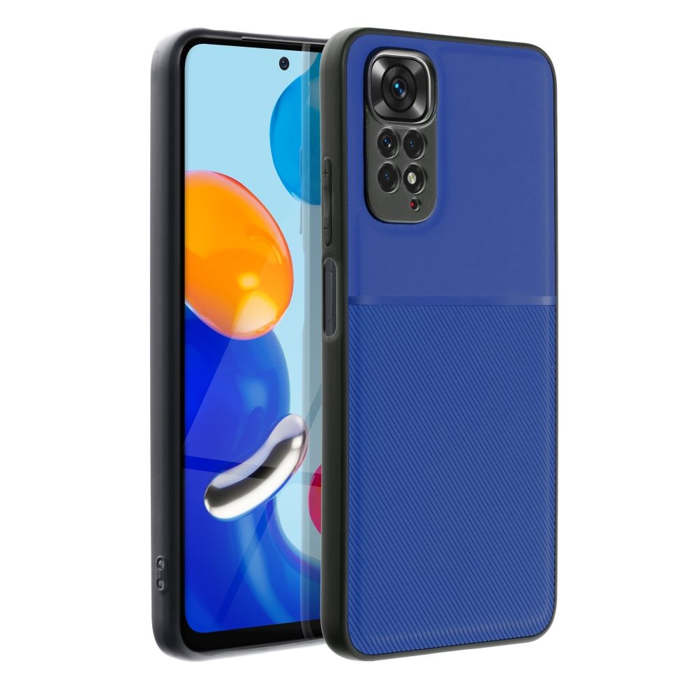 XIAOMI Redmi Note 11 / 11S kék NOBLE tok