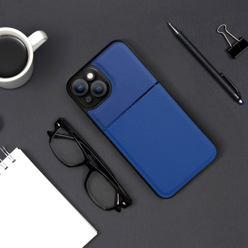 XIAOMI Redmi Note 11 / 11S kék NOBLE tok