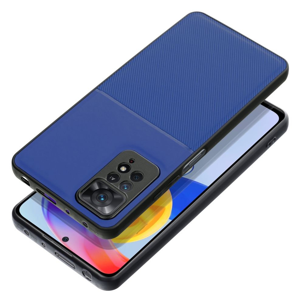 XIAOMI Redmi Note 11 Pro / 11 Pro 5G kék NOBLE tok