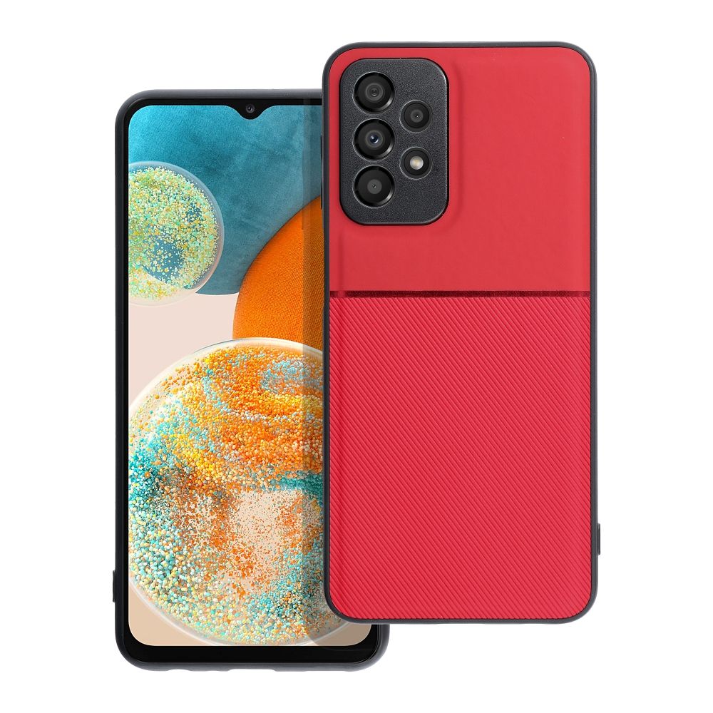 SAMSUNG Galaxy A23 5G piros NOBLE tok