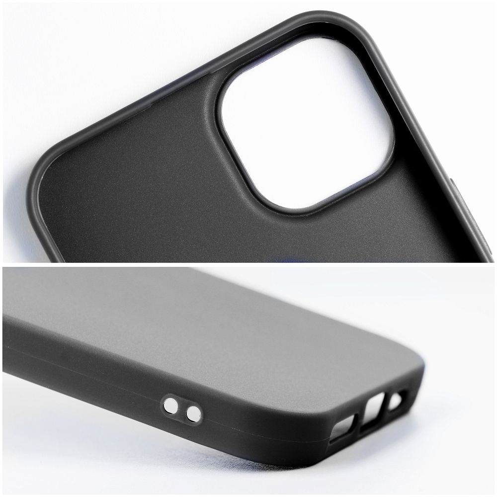 HUAWEI Nova Y70 fekete MATT tok