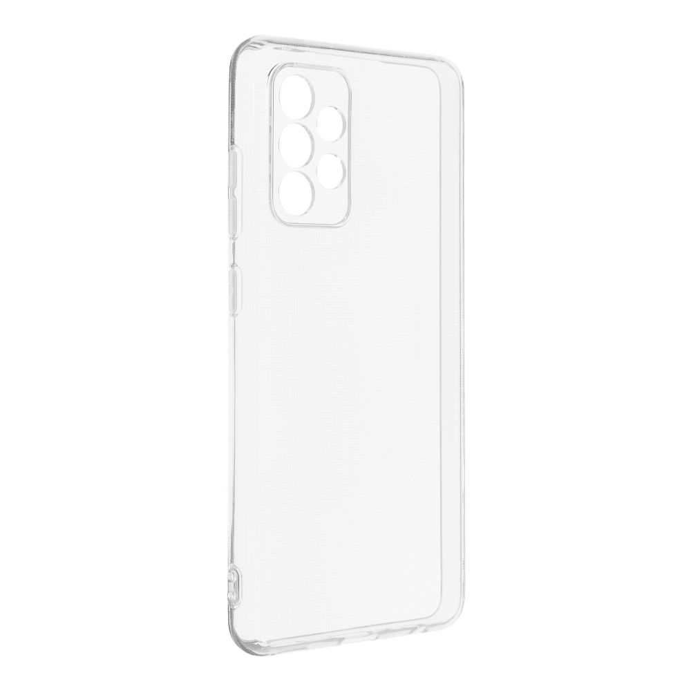 SAMSUNG A52 5G / A52 LTE (4G) átlátszó / A52S (kameravédelem) Átlátszó tok 2 mm