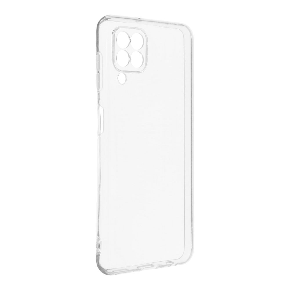 SAMSUNG Galaxy A22 LTE (4G) (kameravédelem) Átlátszó tok 2 mm