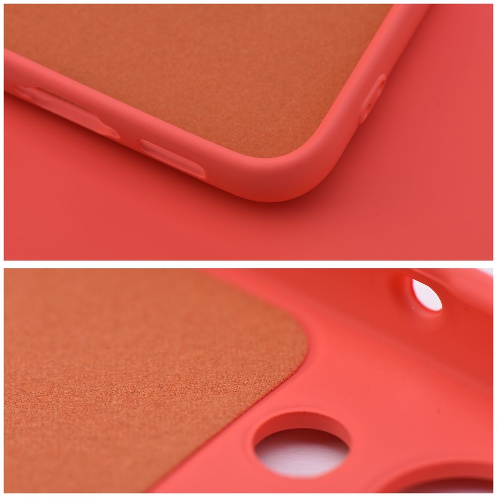 SAMSUNG Galaxy A23 5G Peach SZILIKON tok