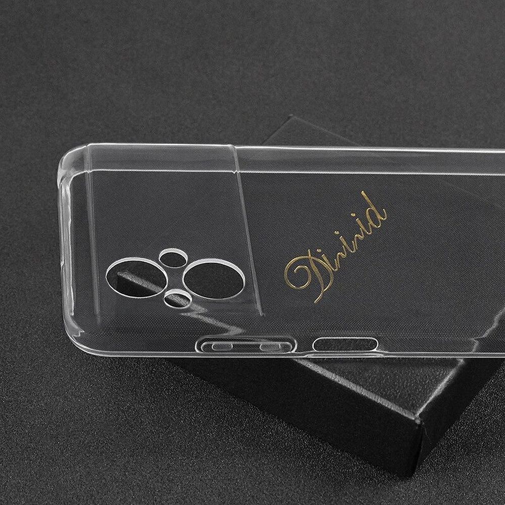 XIAOMI POCO M5 HÁTLAP TOK ULTRA VÉKONY 0,5 mm