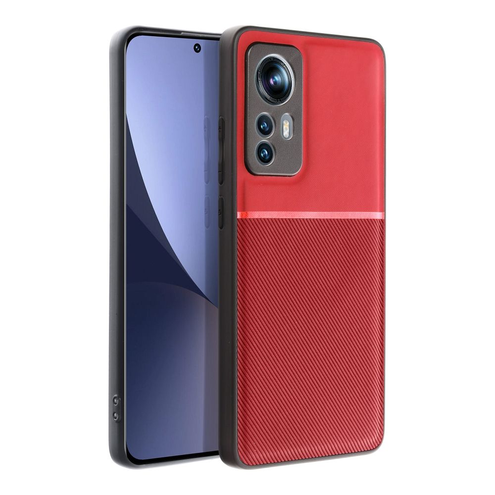 XIAOMI 12 Lite piros NOBLE tok