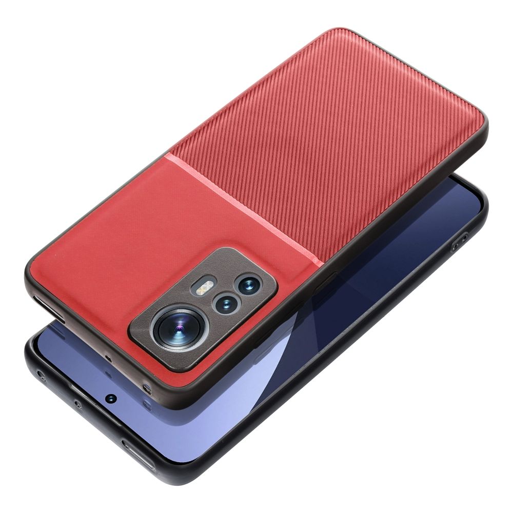 XIAOMI 12 Lite piros NOBLE tok