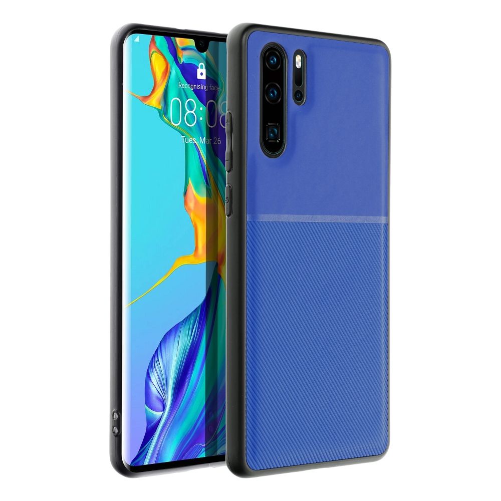 HUAWEI P30 Pro kék NOBLE tok