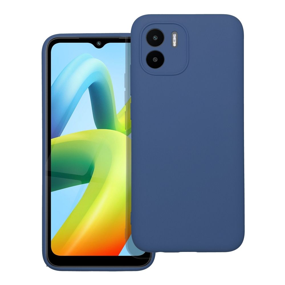 XIAOMI Redmi A1 / Redmi A2 kék SZILIKON tok