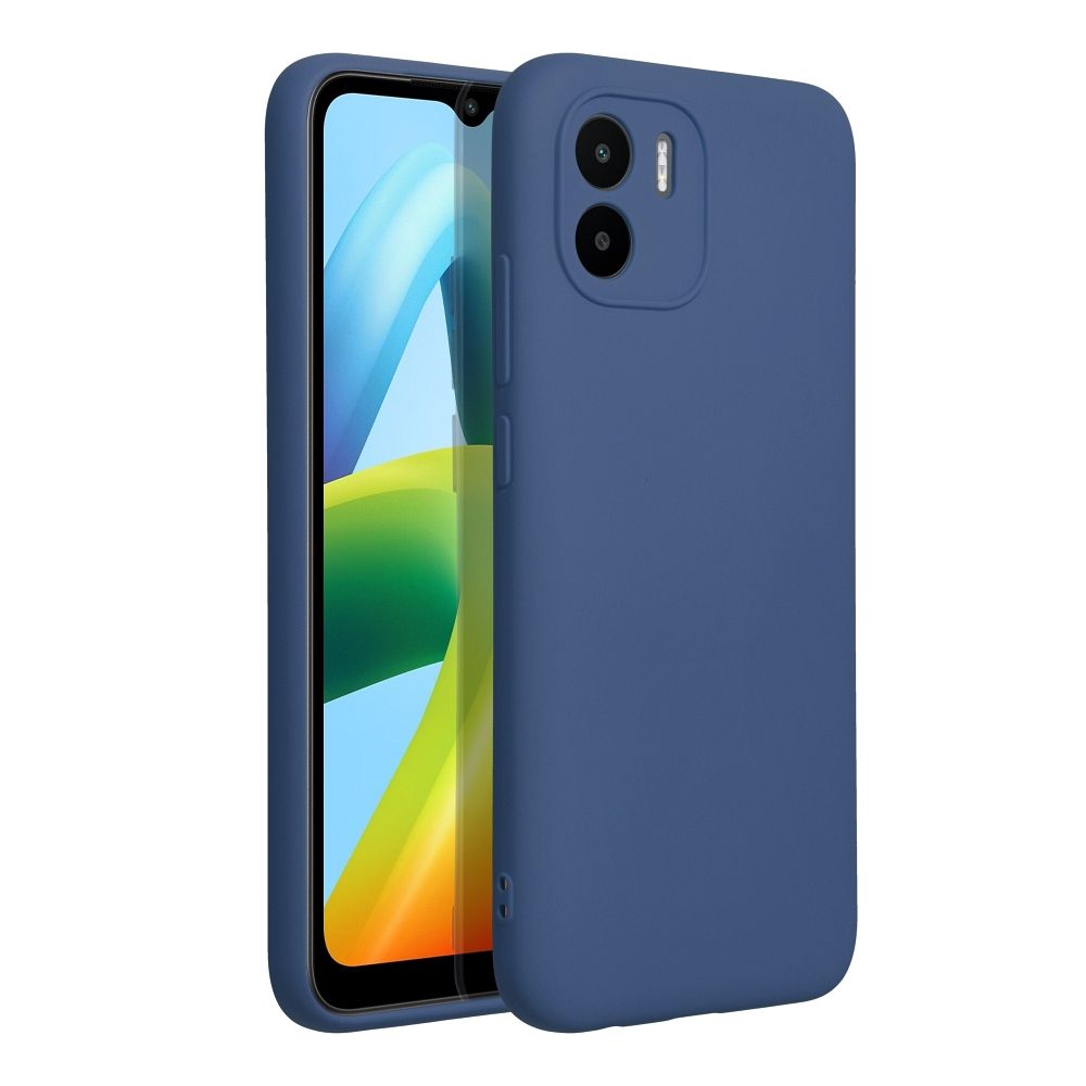XIAOMI Redmi A1 / Redmi A2 kék SZILIKON tok