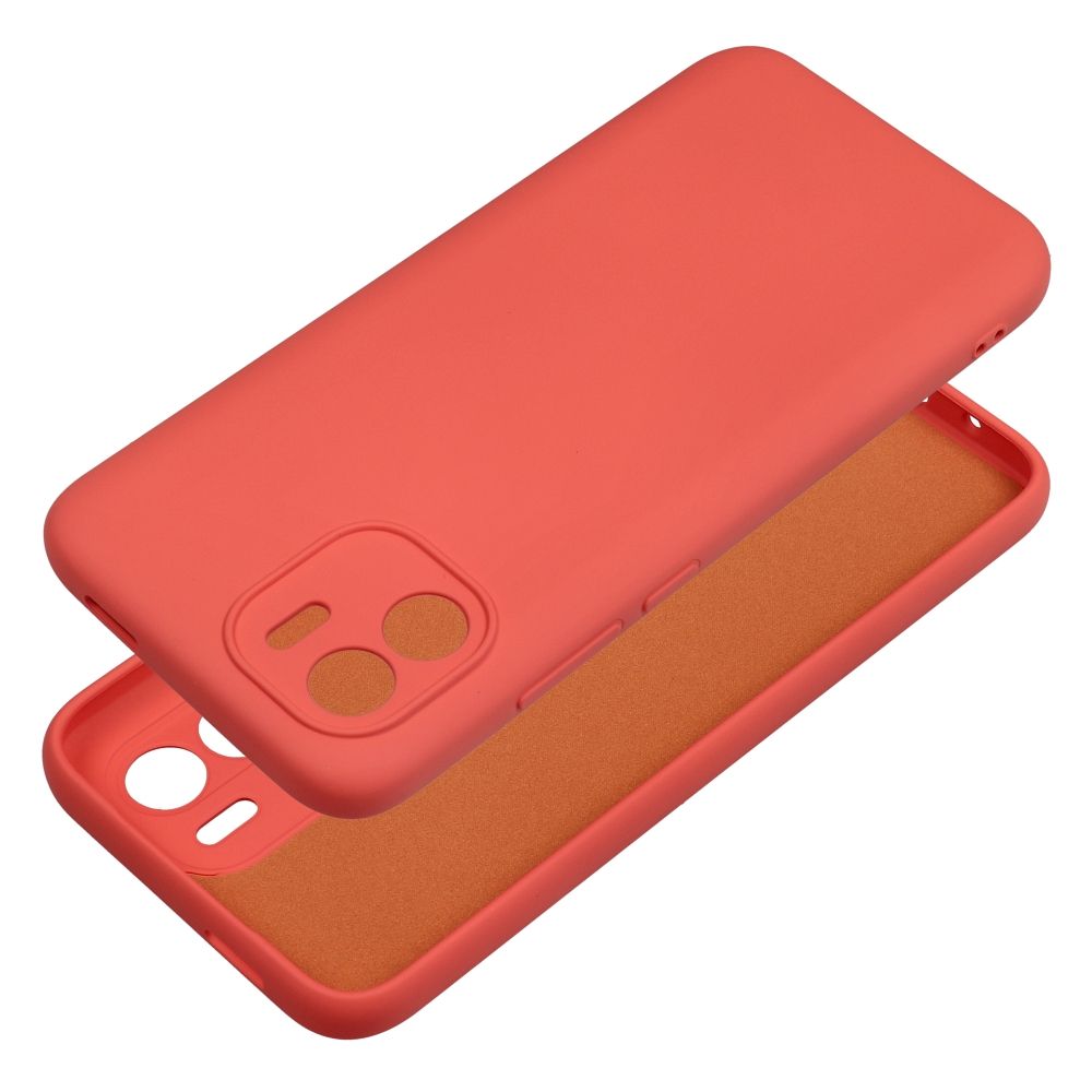 XIAOMI Redmi A1 / Redmi A2 Peach SZILIKON tok