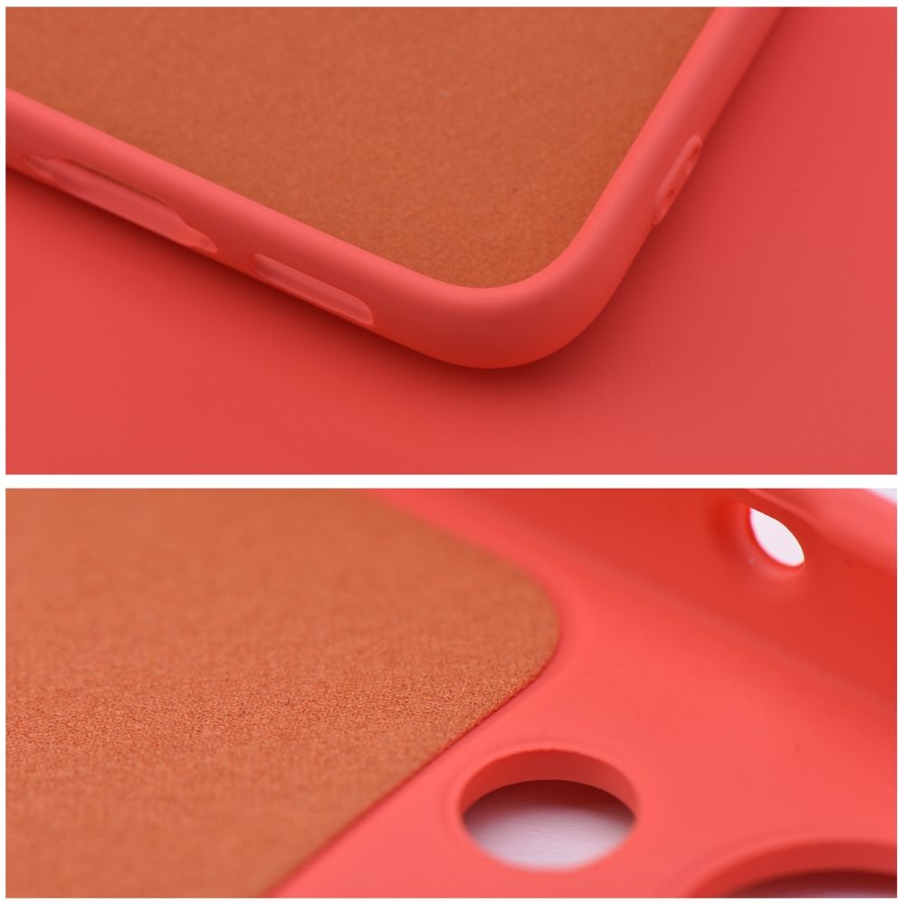 XIAOMI Redmi A1 / Redmi A2 Peach SZILIKON tok