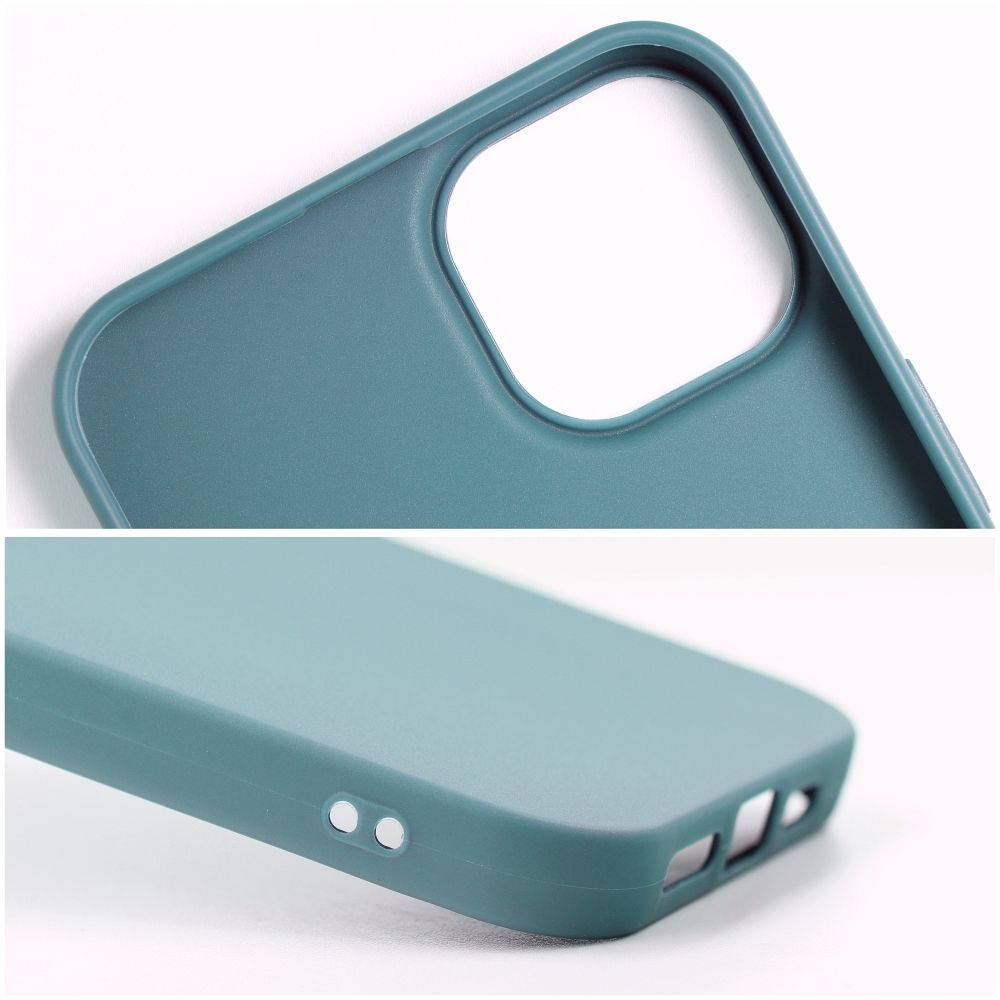XIAOMI 12T / 12T Pro sötétzöld MATT tok