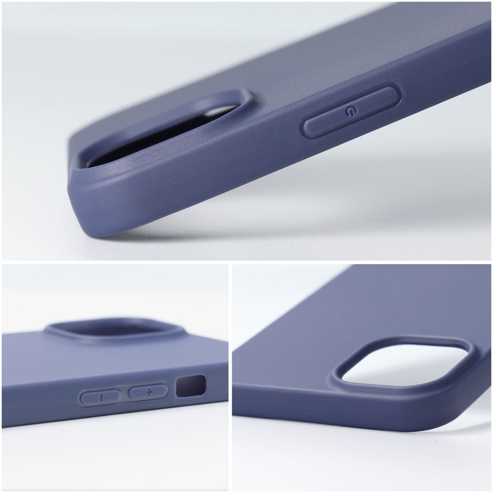 XIAOMI 12T / 12T Pro kék MATT tok