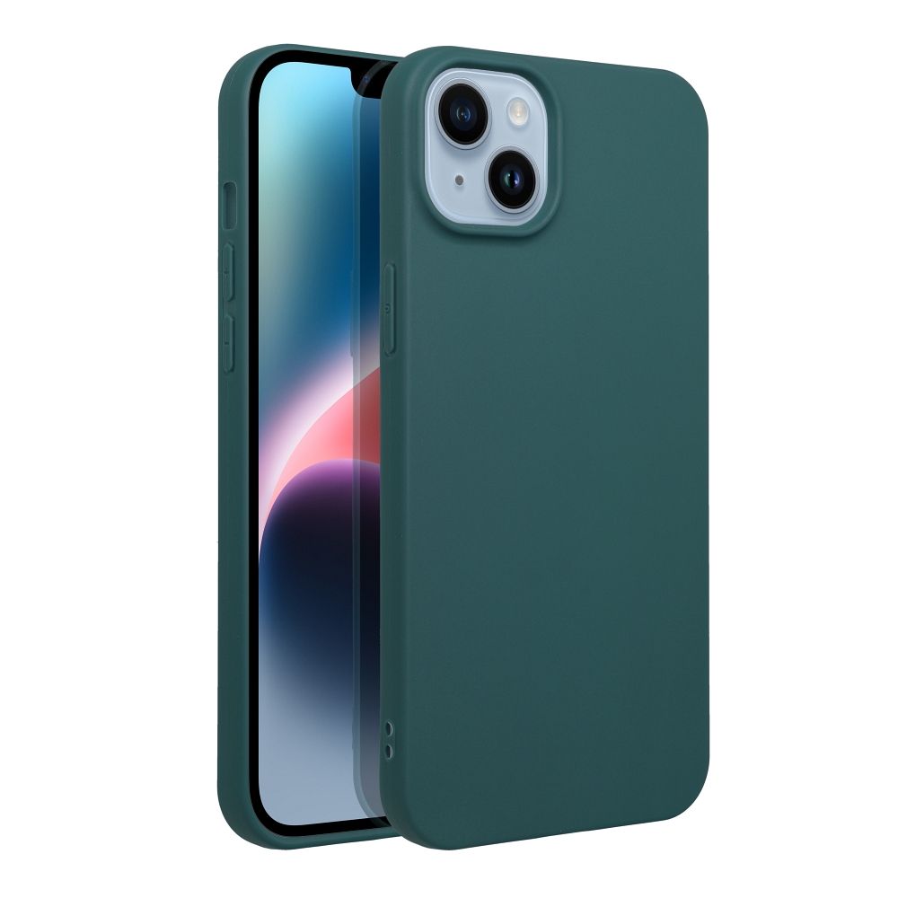 XIAOMI 13 sötétzöld MATT tok