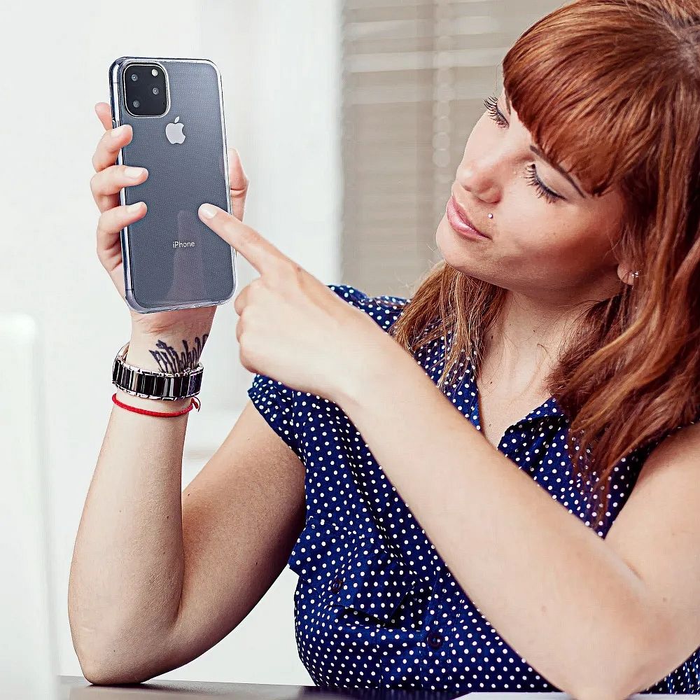 HUAWEI Nova 10 Pro HÁTLAP TOK ULTRA VÉKONY 0,5 mm