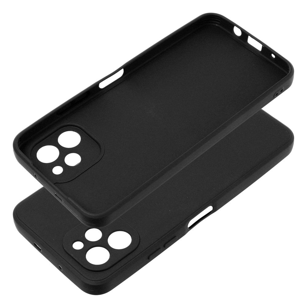 HUAWEI Nova Y61 4G fekete MATT tok
