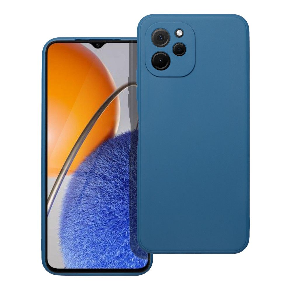 HUAWEI Nova Y61 4G kék MATT tok
