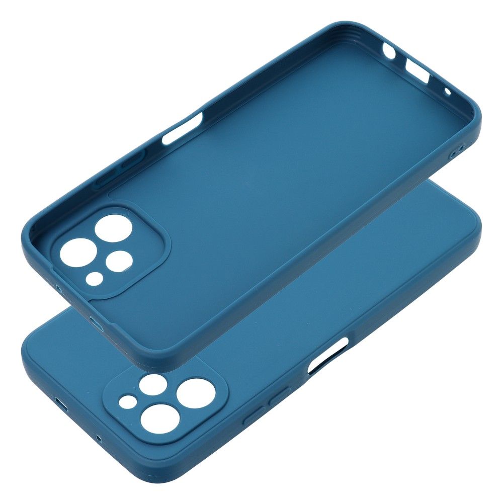 HUAWEI Nova Y61 4G kék MATT tok