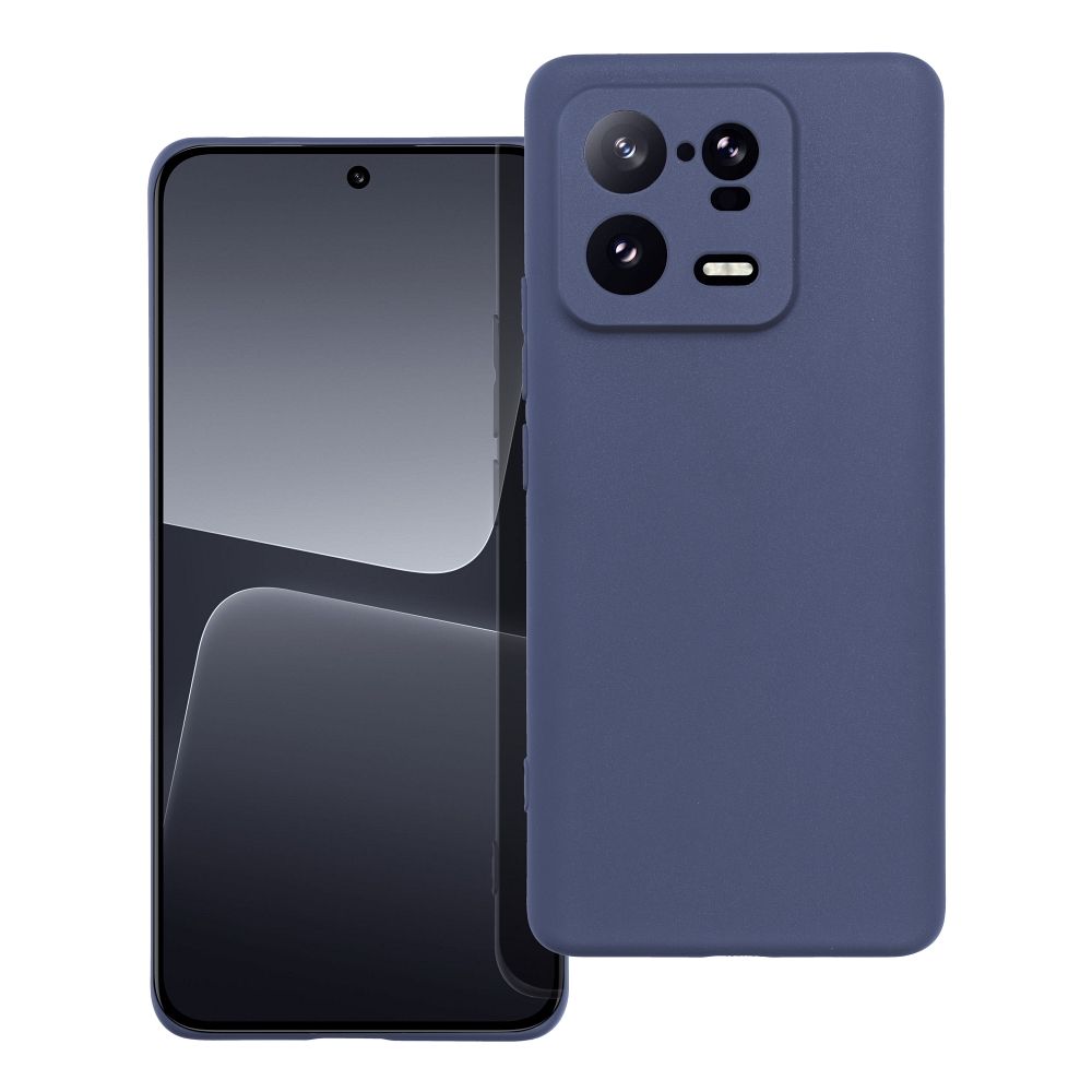 XIAOMI 13 Lite kék MATT tok
