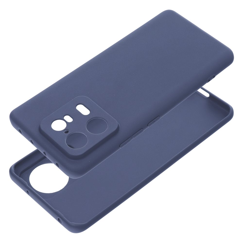 XIAOMI 13 Lite kék MATT tok