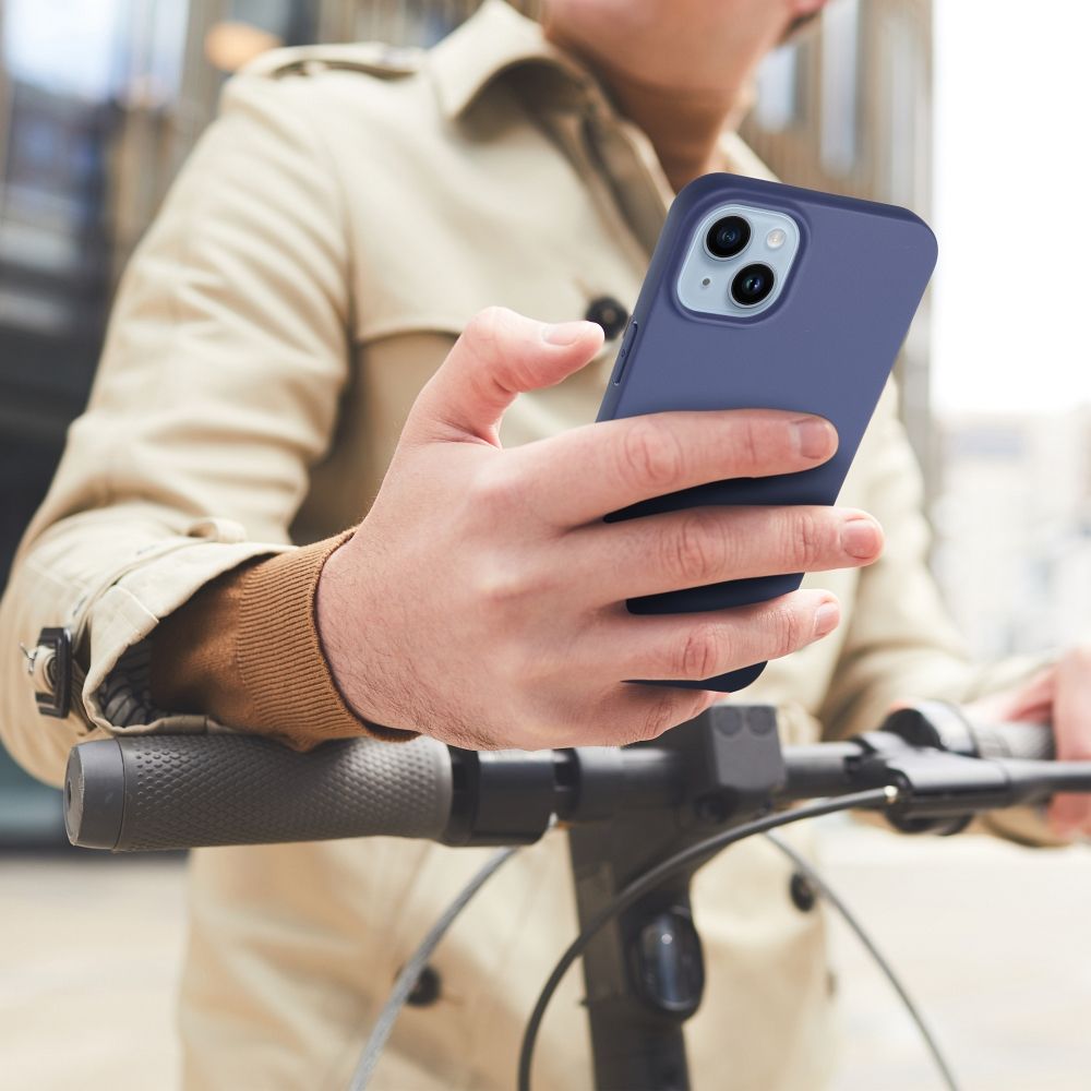XIAOMI 13 Lite kék MATT tok