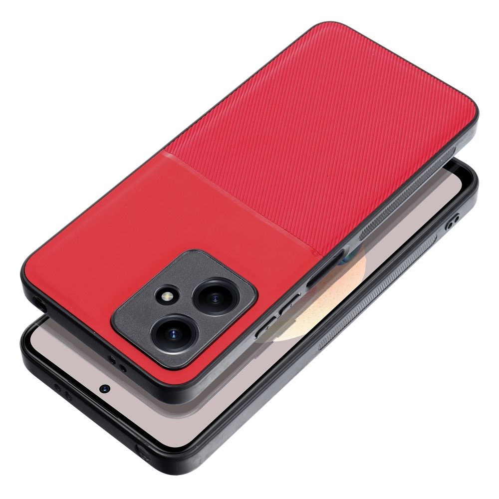 XIAOMI Redmi Note 12 5G piros NOBLE tok