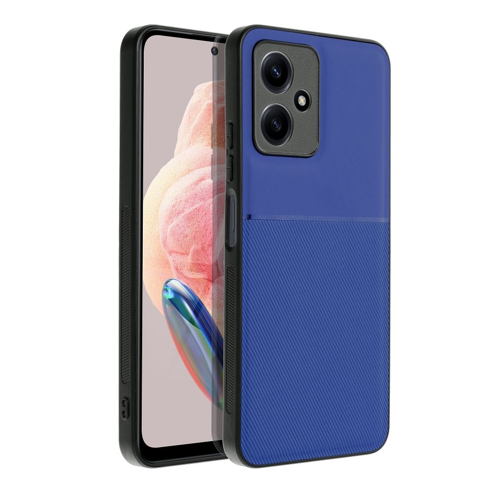 XIAOMI Redmi Note 12 5G kék NOBLE tok