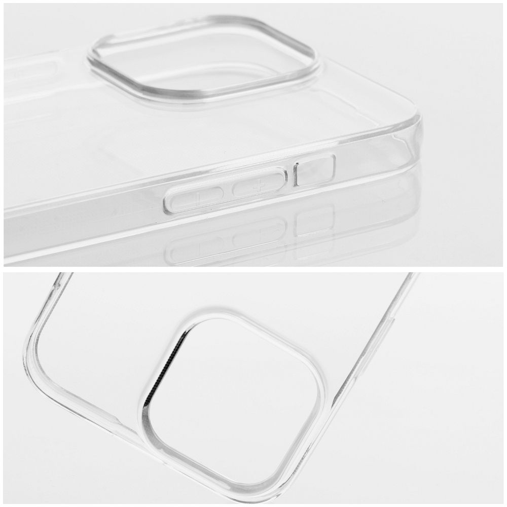 XIAOMI Redmi Note 12 Pro Plus 5G (kameravédelem) átlátszó tok 2 mm