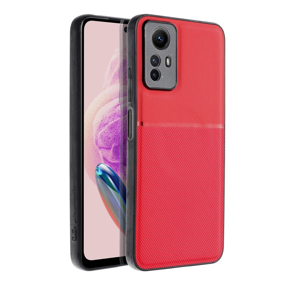 XIAOMI Redmi Note 12S piros NOBLE tok