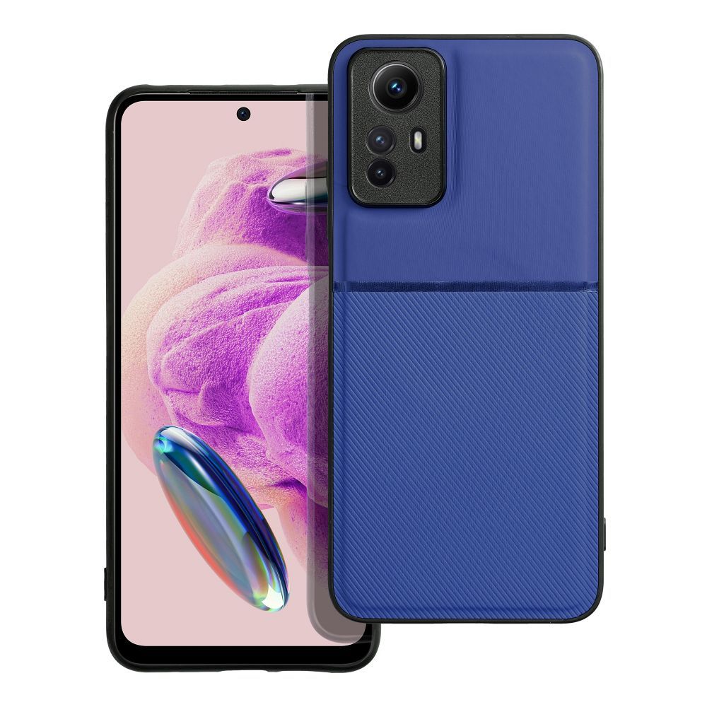 XIAOMI Redmi Note 12S kék NOBLE tok