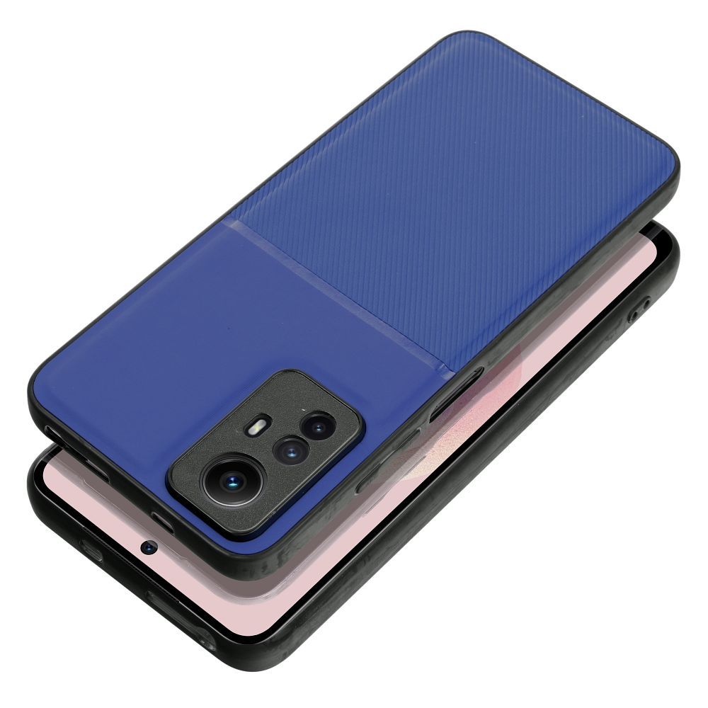 XIAOMI Redmi Note 12S kék NOBLE tok