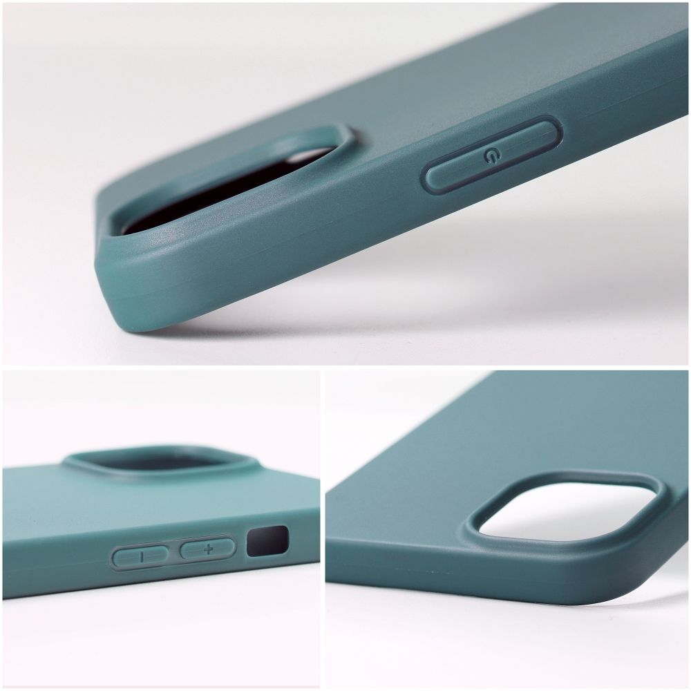 XIAOMI 13T sötétzöld MATT tok