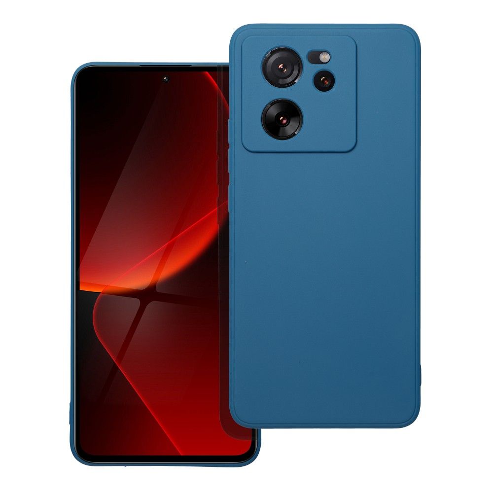 XIAOMI 13T kék MATT tok