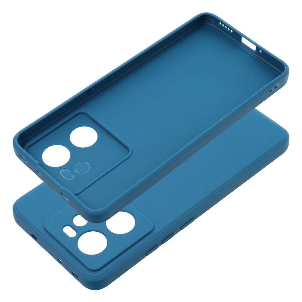 XIAOMI 13T kék MATT tok