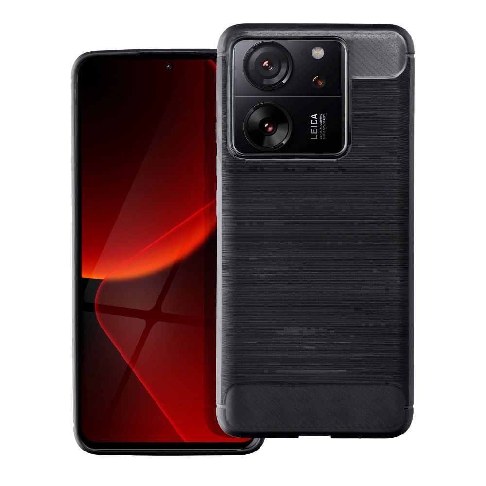 XIAOMI 13T fekete KARBON tok