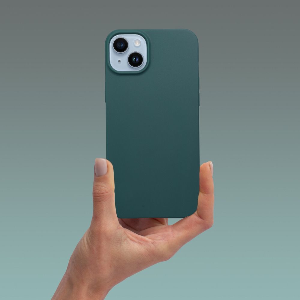 XIAOMI 13T Pro sötétzöld MATT tok